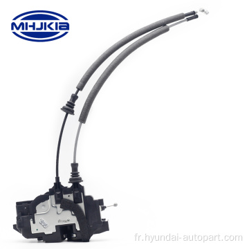 Pour Hyundai Santa 81320-2B010 Latch de couvercle de tronc